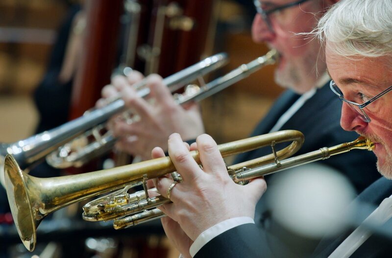 9. Symphonie in d-Moll – Bild: ARTE F /​ Camera Lucida