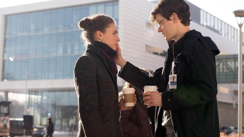 Sarah Reese (Rachel DiPillo), Joey Thomas (Peter Mark Kendall) – Bild: VOX /​ NBC Universal