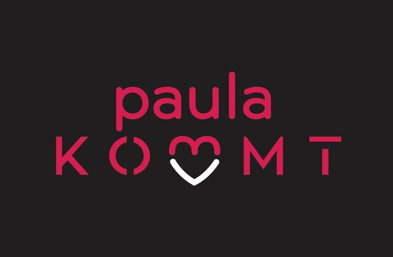 Paula kommt – Logo – Bild: sixx