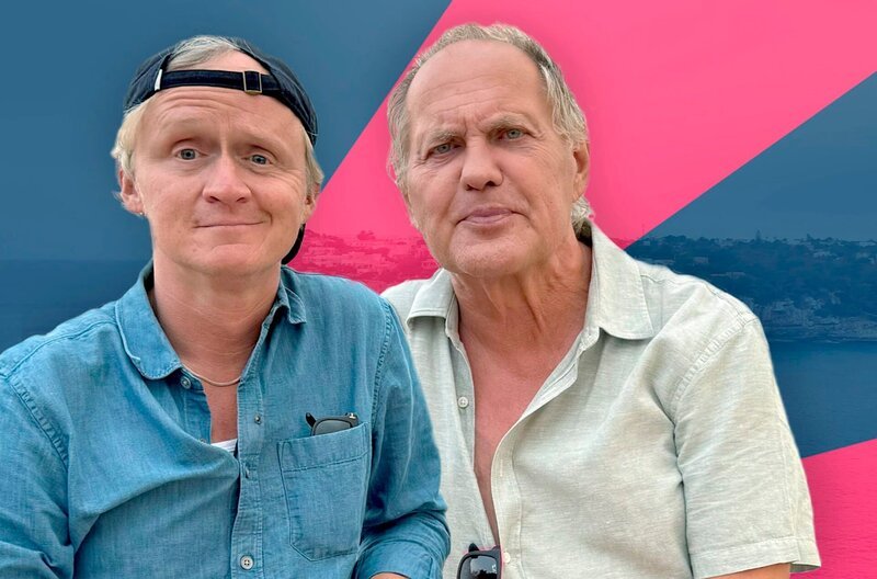 Als Schauspieler hat er genug geknechtet, jetzt möchte er einfach mal wie der Ochse vorm Berg stehen und das Leben genießen. Uwe Ochsenknecht zeigt Pierre M. Krause sein Mallorca: Der Film „Das Boot“ machte ihn bekannt, jetzt hat er eine Leidenschaft für Padel. Abends sitzt der wilde Kerl dann nackt im Garten. Alles könnte schön sein – wären da nur nicht die ganzen Freunde, die ihn besuchen wollen … – Bild: SWR/​dibido.tv