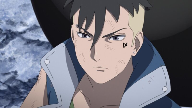 Bild: Masashi Kishimoto /​ Boruto
