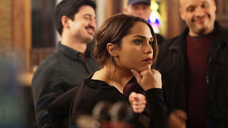 Gabriela Dawson (Monica Raymund) – Bild: TVNOW /​ NBC Universal