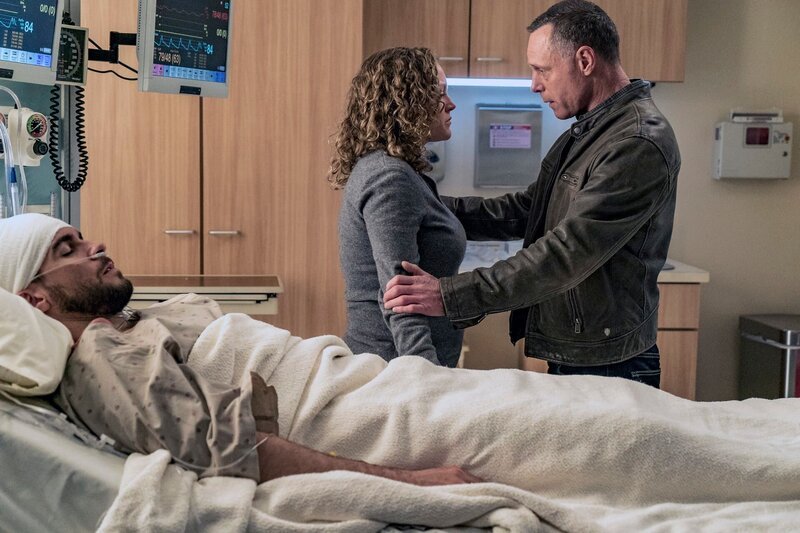 Justin Voight, Olive Voight, Hank Voight – Bild: NBCUniversal Media, LLC