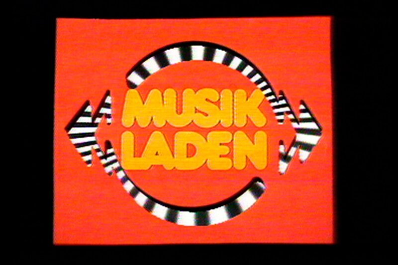 rbb Fernsehen MUSIKLADEN, „Präsentiert von Manfred Sexauer und Uschi Nerke“, am Freitag (23.01.15) um 00:00 Uhr. Logo der Sendung. – Bild: rbb