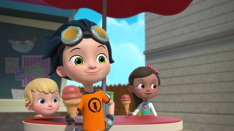 Bild: Nickelodéon Junior