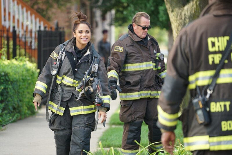Gabriela Dawson (Monica Raymund) – Bild: 2015 NBCUniversal Media, LLC /​ UNIVERSAL CHANNEL