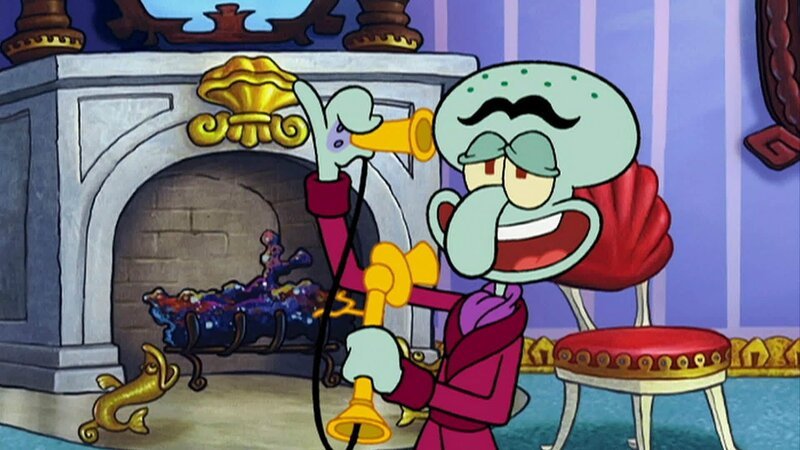 Squilliam Fancyson III – Bild: ANNÉE Viacom International Inc.