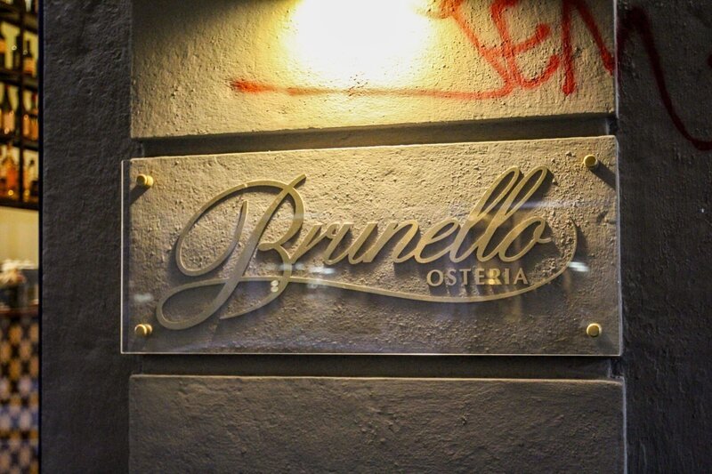 Das Restaurant „Osteria Brunello“ in Mailand. – Bild: ORF/​Warner/​The Travel Channel