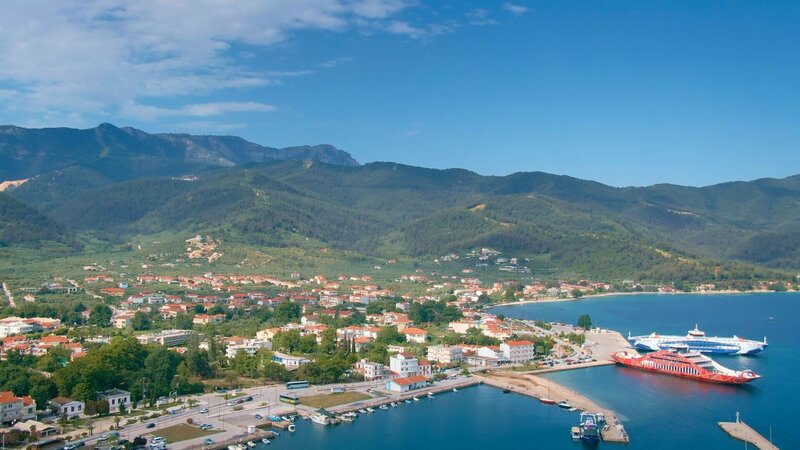 VERBANDSTATION-„A“ STRAND Die walisische Verletztenaufbereitungsstation. – Bild: THE HISTORY CHANNEL /​ tvf