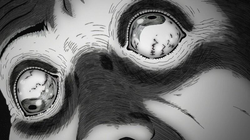 Bild: Junji ITO, Shogakukan /​ Production I.G., LLC