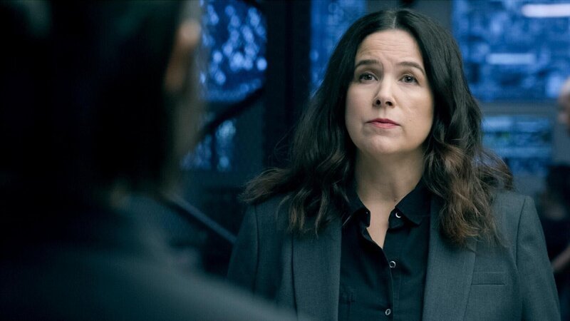 Piper Lynch (Amy Farrington). Die Verwendung des sendungsbezogenen Materials ist nur mit dem Hinweis und Verlinkung auf RTL+ gestattet. – Bild: Foto: RTL /​ 2019, 2020 Sony Pictures Television Inc. and CBS Studios Inc.