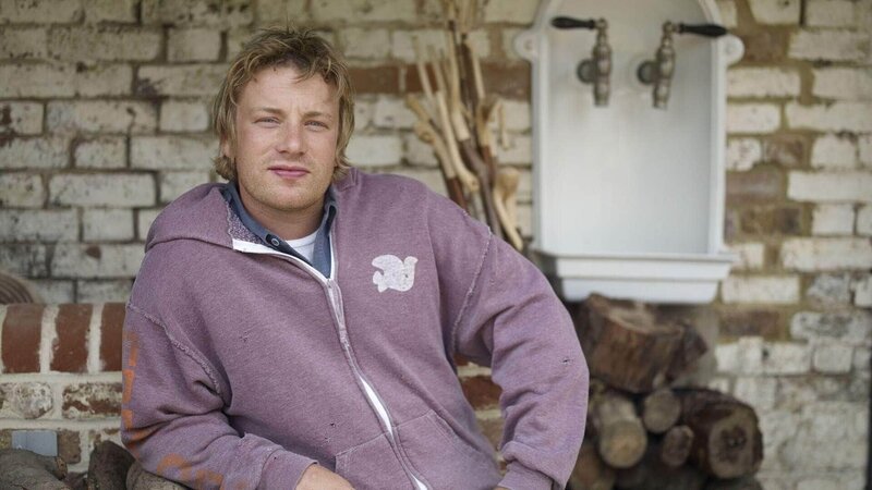 Jamie Oliver – Bild: MG RTL D /​ Fresh One Productions