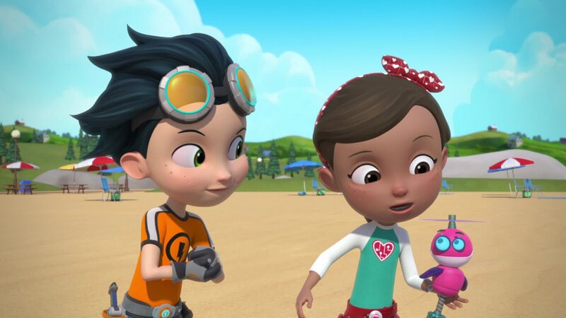 Bild: Nickelodéon Junior