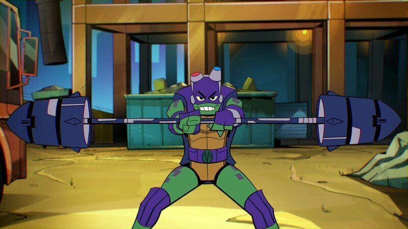 Donatello – Bild: Paramount