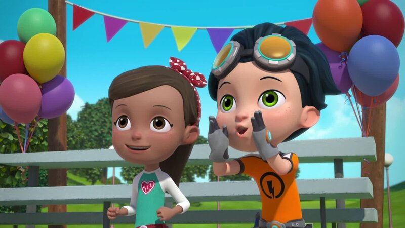 Bild: Nickelodéon Junior