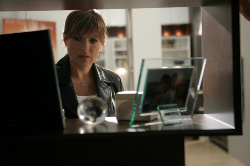 Mariska Hargitay als Det. Olivia Benson – Bild: Universal Network Television /​ 13TH STREET