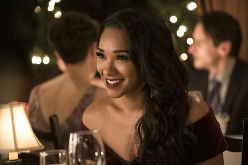 Iris West-Allen (Candice Patton) – Bild: The CW Network, LLC