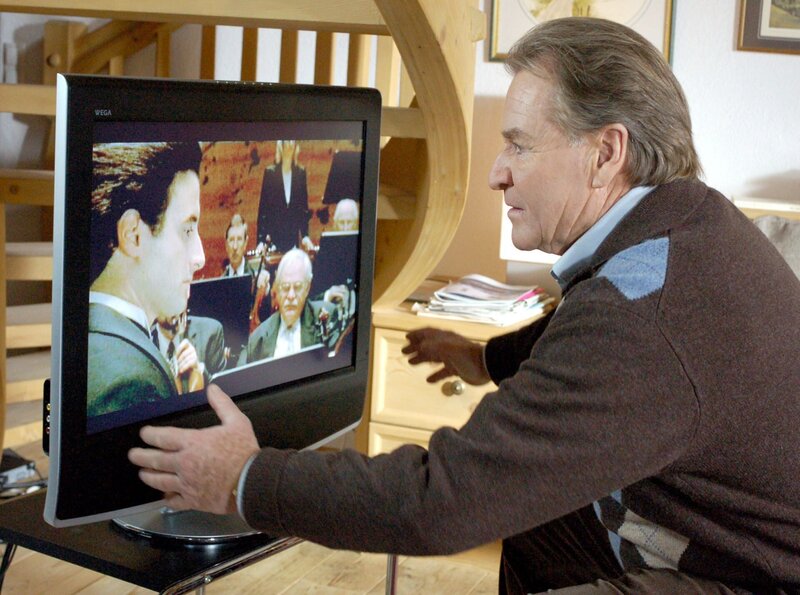 Das Weihnachts-Ekel – Bild: MDR/​DEGETO/​Graf Film/​A.Fischer