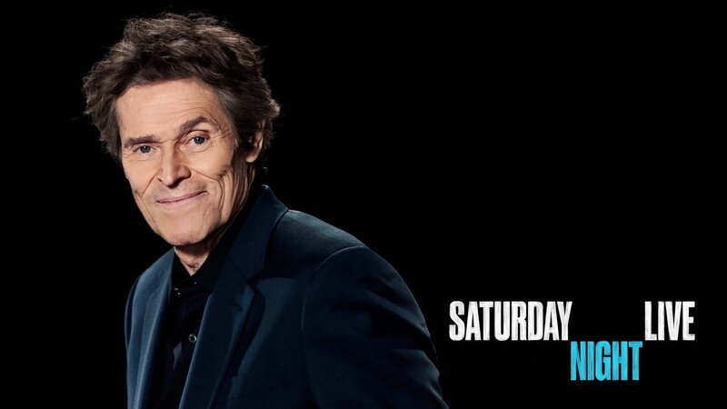 (47. Staffel) – Saturday Night Live – Willem Dafoe – Bild: Universal Television LLC