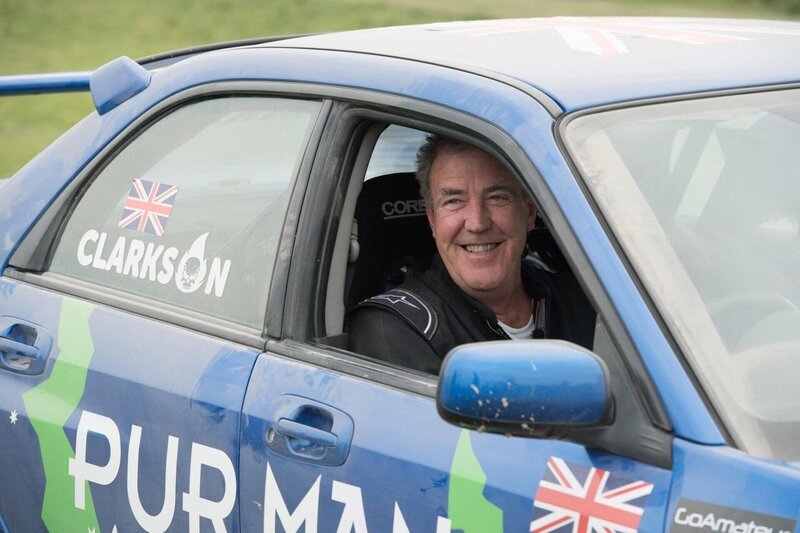 Jeremy Clarkson. – Bild: W. Chump & Sons Ltd.
