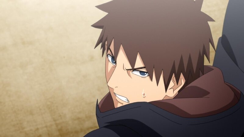 Bild: Masashi Kishimoto /​ Boruto
