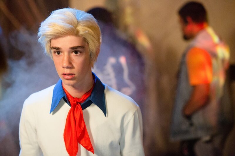 Daniel DiMaggio (Oliver Otto). – Bild: ORF/​Disney/​ABC/​Michael Ansell
