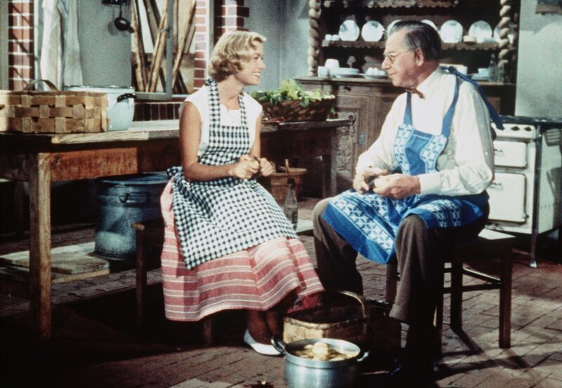 Ferien auf Immenhof – Bild: ARD Degeto