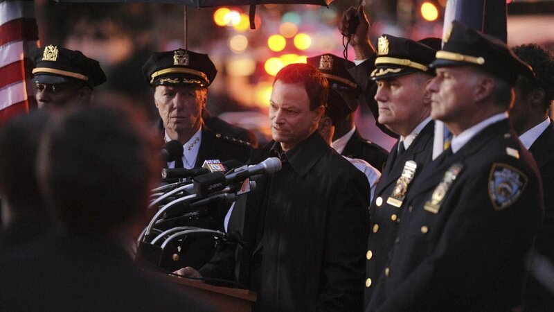 Det. Mac Taylor (Gary Sinise, M.) – Bild: MG RTL D /​ CBS