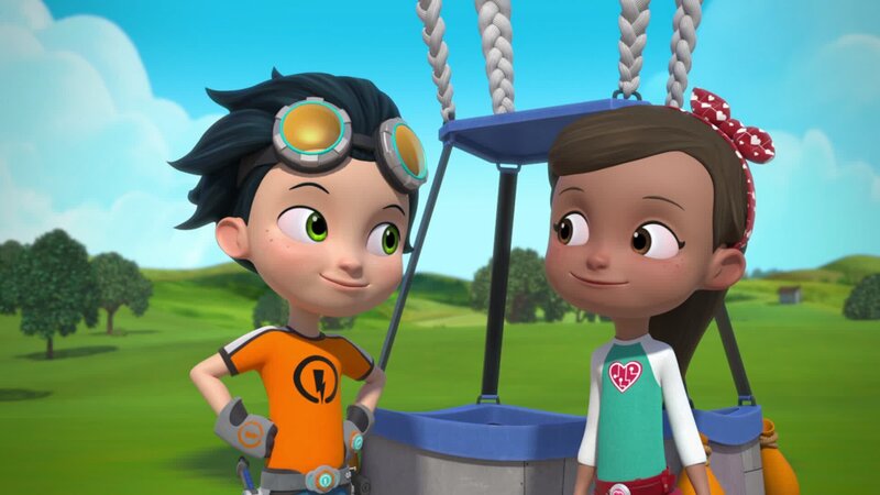 Bild: Nickelodéon Junior