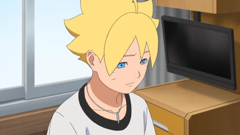 Bild: Masashi Kishimoto /​ Boruto