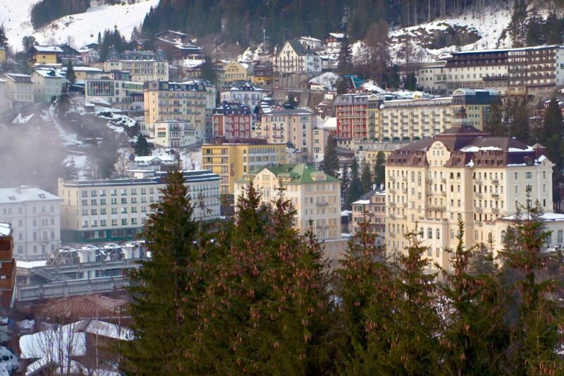 Bad Gastein. – Bild: ORF/​Papkefilm
