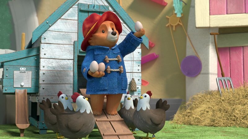 Paddington – Bild: Paramount
