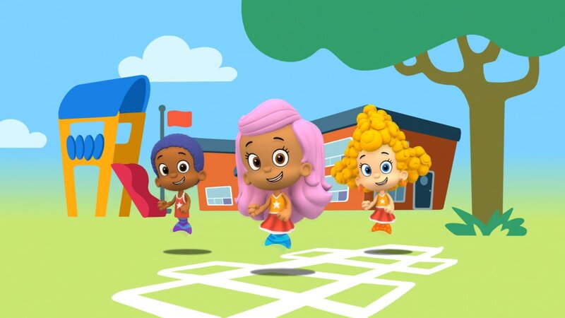 v.li.: Goby, Molly, Deema – Bild: Paramount