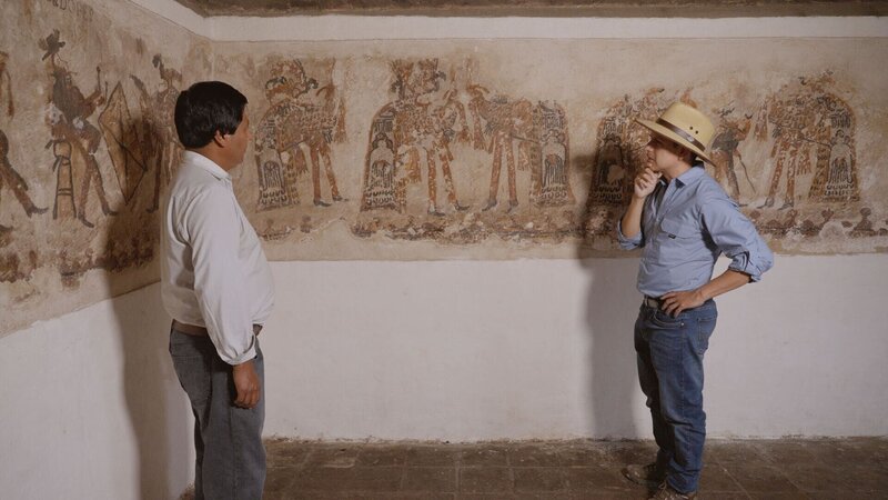 Bild: THE HISTORY CHANNEL /​ PERNEL MEDIA