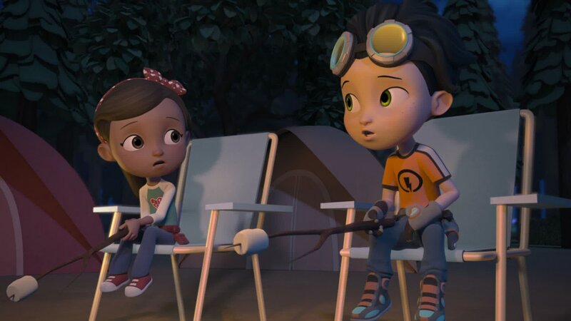 Bild: Nickelodéon Junior