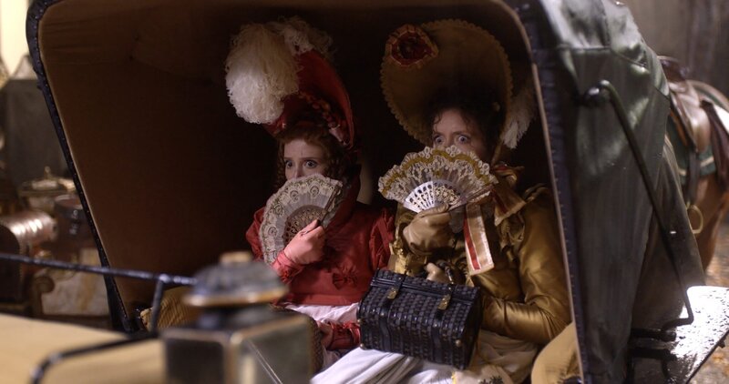 Die Schöne und das Biest – Bild: PLURIMEDIA (2014 Eskwad /​ Pathé Production /​ TF1 Films Production /​ Achte /​ Neunte /​ Zwölfte /​ Achtzehnte Babelsberg Film GMBH /​ 120 Films