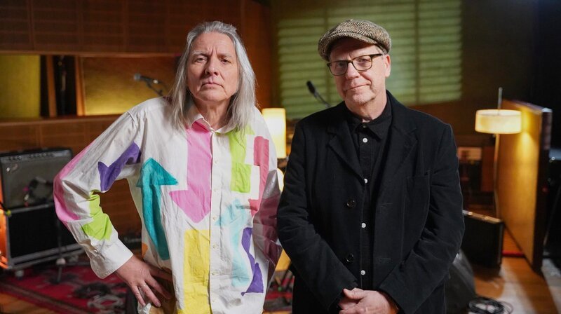 Die Band „Fehlfarben“. – Bild: NDR