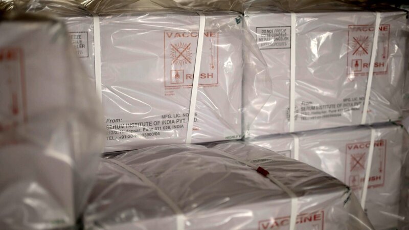 Malaria, Hoffnung in Sicht – Bild: Wingspan Productions