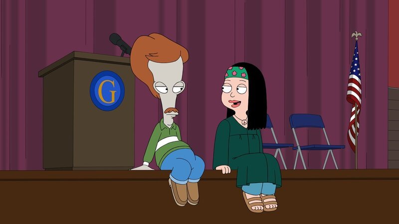 Roger (l.); Hayley (r.) – Bild: Twentieth Century Fox Film Corporation