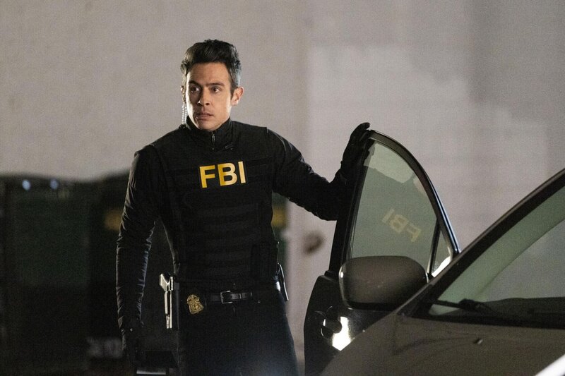 Special Agent Stuart Scola (John Boyd) – Bild: CBS Broadcasting, Inc.