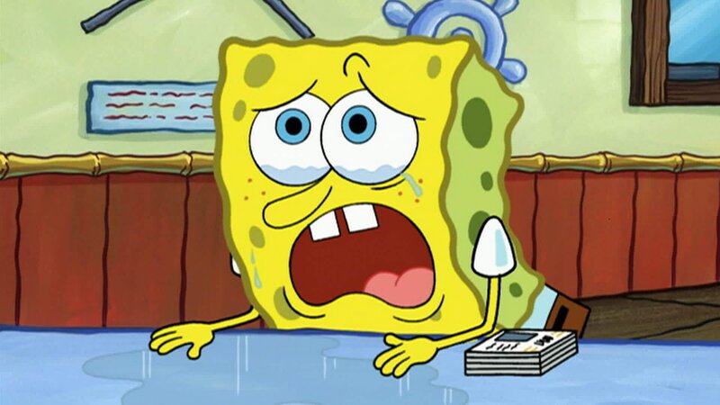 SpongeBob – Bild: Viacom International Inc.