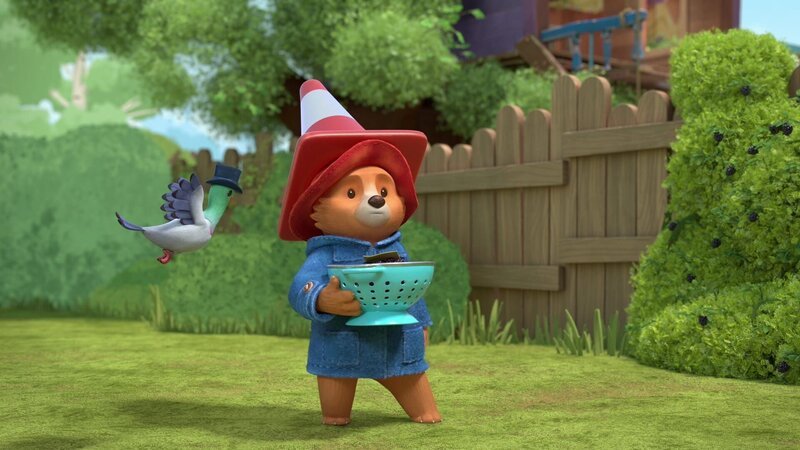 Paddington – Bild: Paramount