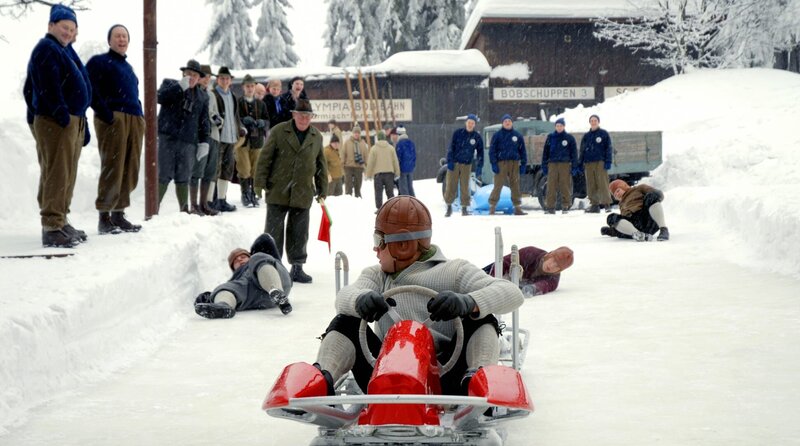 Schwere Jungs – Bild: Constantin Television GmbH