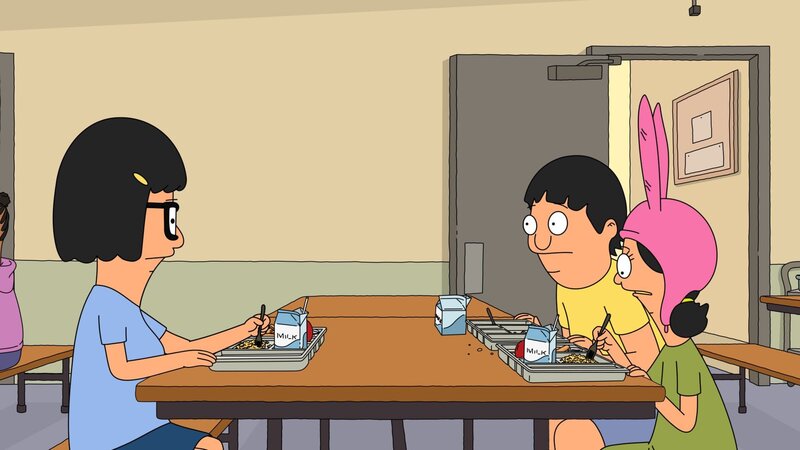 (v.l.n.r.) Tina, Gene, Louise – Bild: 2017⁠–⁠2018 Fox and its related entities. All rights reserved Lizenzbild frei