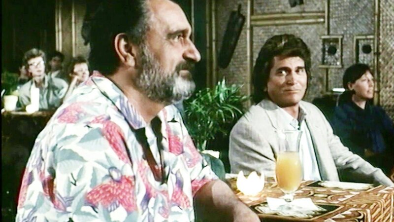 Selbstmitleid; von links nach rechts Mark Gordon und Jonathan Smith. – Bild: Bibel TV