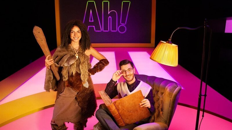 Clarissa und Tarkan: Geschichtegeschichten – Bild: WDR/​Thorsten Schneider