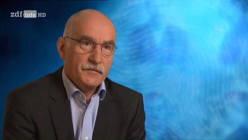 Michael Kühner – Bild: ZDF