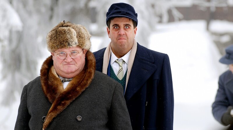 Schwere Jungs – Bild: Constantin Television GmbH