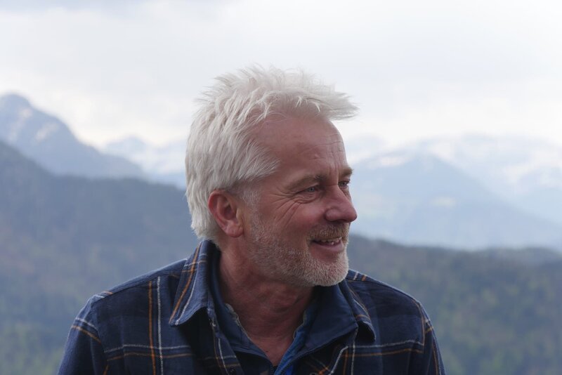 Werner Schmidbauer. – Bild: Werner Schmidbauer /​ BR /​ BR/​Werner Schmidbauer