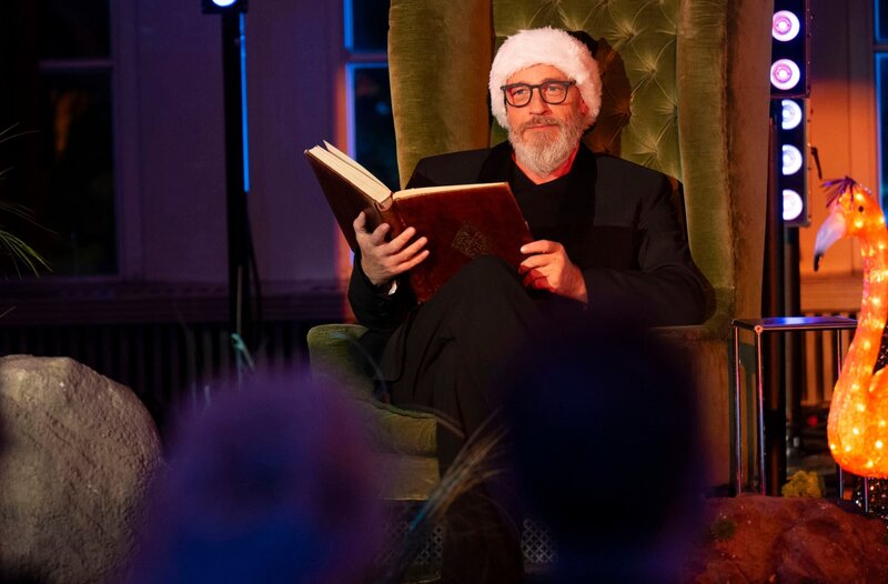 Weihnachten mit Sträter und Schubert – Bild: WDR/​Melanie Grande